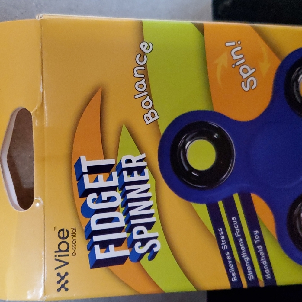 Fidget Spinner / Vibe - Picture 5 of 5